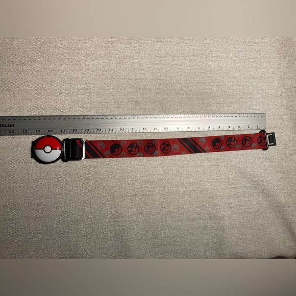 Pokémon Belt Adjustable‎ - Picture 2 of 4